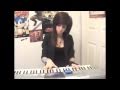 Me Singing "Bad Romance" by Lady Gaga - Christina Grimmie