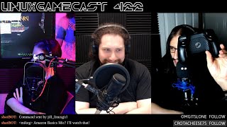 Linux Game Cast Weekly: A 💩 Gee!