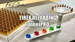 TIREX RELOADING FunnelPRO - Универсальная воронка для релоадинга.