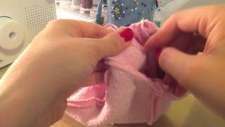 Memory Bear Tutorial: Completion