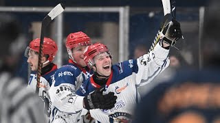 Edinburgh Capitals 15 Kilmarnock Thunder 0 (18-1-2025)