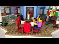 lego 10293 santa s visit review 2021 winter village