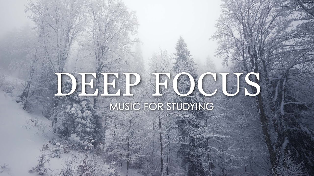 Deep Focus Music To Improve Concentration – 12 Hours of Ambient Study Music to Concentrate #656