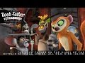 THE ROCK FATHER discusses the Netflix Original Series - All Hail King Julien