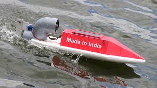 How to make a Boat - Recycling Ideas - Jet Boat