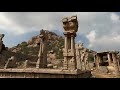 hampi not just the city of ruins. in 4k