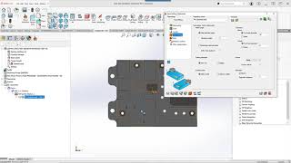 SolidCAM 2021: Face Milling - Roll in Approach for Hatch