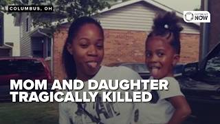 Community mourns mom and daughter's tragic death, killing sparks conversations on domestic violence