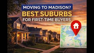 Moving to Madison? Best Suburbs for First-Time Buyers