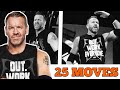 Top 30 Moves of Christian Cage (Christian)