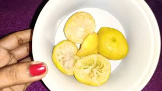 ಲಿಂಬೆ ಹಣ್ಣಿನ ಸಿಪ್ಪೆ ಯನ್ನು ಇನ್ಮೇಲೆ ಬಿಸಾಡಬೇಡಿ|how to reuse  lemon peel