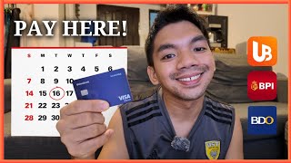 Understanding Credit Card Due Date ⚠️