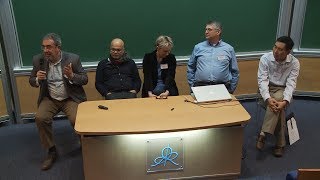 Panel Discussion - Combining classical and molecular genetics...