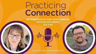 Networks for Military Family Support with Ms. Amy Rodick