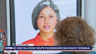 DFW Airport launches new AI assistant to help travelers