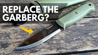 Does the Condor Terrasaur have More Value than the Morakniv Garberg?