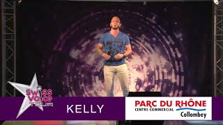 Kelly - Swiss Voice Tour 2018 - Parc du Rhône , Collombey