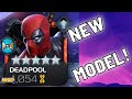 Deadpool Classic Has a NEW Model!