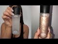 TESTING DIY: Diamond Glow Mist!