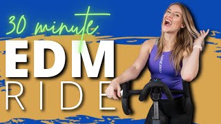 ELECTRONIC DANCE MUSIC | 30 min EDM Indoor Cycling Class