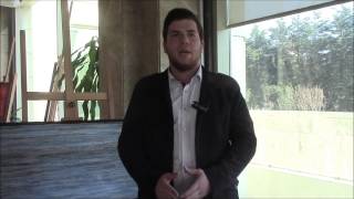 Kemerburgaz University Student Interviews- Abdulrahman Zakri (Syria)