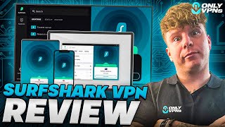 Surfshark VPN Review | Surfshark VPN Pros & Cons | Surf Shark VPN Review