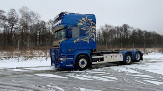 Köp Lastväxlare Scania R730 6x2 på Klaravik