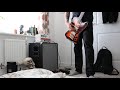 orange terror bass 500 dirty tones playthrough stoner doom