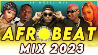 AFROBEAT MIX 2023 | THE BEST OF NAIJA AFROBEAT VIDEO MIX | DJ JOSH 5