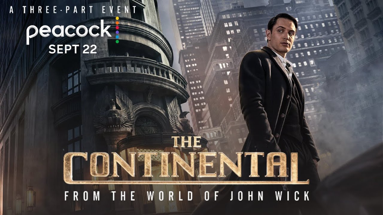 The Continental: From John Wick's World - Action And Intrigue In 1970s ...