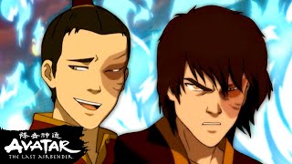 Zuko Through the Years | Avatar: The Last Airbender | Nick Rewind