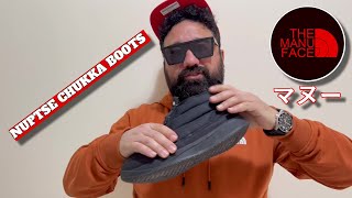 The North Face NSE CHUKKA BOOTS Review | Are they useful for Hiking or Trekking?