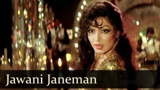 Namak Halaal - Jawani Janeman Haseen Dilruba - Asha Bhosle