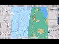 ecdis nx plus feature area alert ecdis