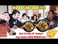 MAKAN SOTO MEDAN..BERASA DI MEDAN BAH....!!!!