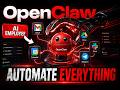 OpenClaw Full Tutorial for Beginners