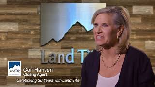 Land Title | Building a Legacy | Cori Hansen