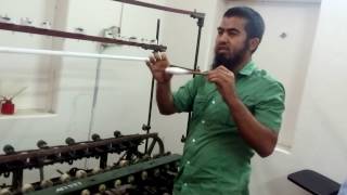 Pirn Winding Machine | Textile winding machine | Weft Yarn Winding Machine | Yarn Winder