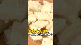 Receita de Cocada de Leite Condensado - Tv Receitas