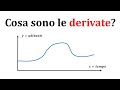 Cosa sono le derivate (capiamolo veramente!)