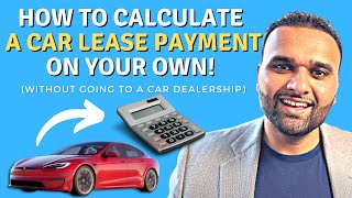 HOW TO USE THE EDMUNDS LEASE CALCULATOR TO CALCULATE THE LEASE PAYMENT ON ANY CAR!