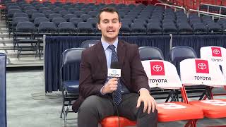Syracuse defeats Clemson 91-78 on the back of Jesse Edwards