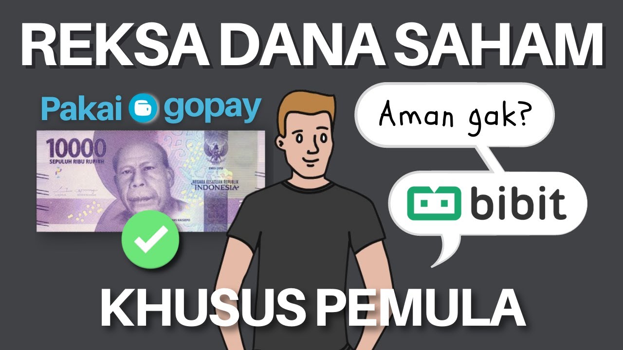 Apa Itu Reksa Dana Saham? - YouTube