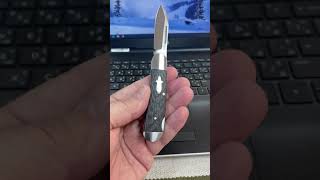 Brother 1503 VG10 with Carbon Fiber Scales