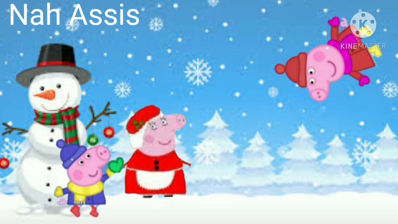 The Boo Boo Song Com Peppa Pig O Dodói Da Peppa Nursery Rhymes And
