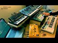 House Music: A Synth Jam w Keystep Pro / Korg Minilogue xd / JU-06A / Roland TR-8  / Behringer TD-3