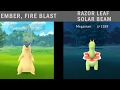Caught In The Wild Typhlosion Meganium Rare Catch Pokemon Go Gen 2 Caught In The Wild Typhlosion Meganium Rare Catch Pokemon Go Gen 2