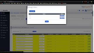 OneFile: Uploading your evidence - Method 2