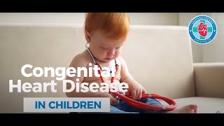 COMMON HEART DISEASE FOUND IN CHILDREN