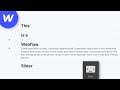 Crazy Webflow Slider Hack! Vertical Sliders Tutorial 2021